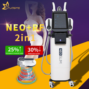 Machine de Sculpture Corporelle <span class=keywords><strong>EMS</strong></span> 6000W à 4 Poignées pour le Remodelage Musculaire 2026 - Product Image 4