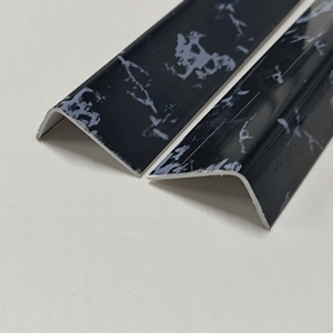 Protector de Esquinas de Pared de PVC Cerámico Resistente al Calor y a los Impactos, 1.0mm/1.5mm/2mm, en Forma de L, 90 Grados, Moldura de <span class=keywords><strong>Plástico</strong></span> <span class=keywords><strong>para</strong></span> Azulejos, <span class=keywords><strong>para</strong></span> Uso en Hoteles - Product Image 6