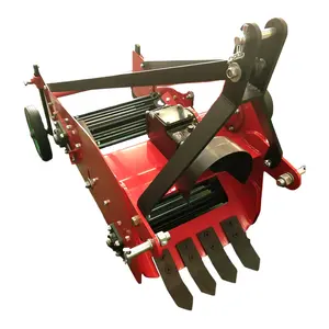 Agricultural Machinery 3 Point Potato Digger Potato Harvester machine for Sale