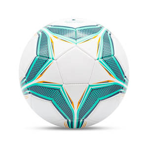 गर्म बिक्री कारखाने मूल्य फुटबॉल बॉल पेशेवर डिजाइन कस्टम आकार 5/4/3 फुटबॉल प्रतियोगिता के लिए फुटबॉल बॉल - Product Image 4