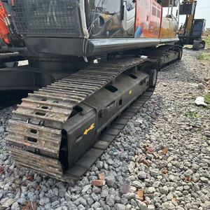 Excavadora hidráulica de orugas Hitachi Zx360 33.9TON usada, excavadora de construcción de segunda mano para gran oferta - Product Image 6