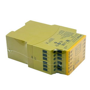 Relé de Seguridad P-ILZ 774318 Nuevo y Original, Controlador Lógico Programable (PLC) con 16 E/S, 110V - Product Image 4