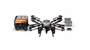 Dj FlyCart 100 Heavy-Lift Cargo FC100 UAV with 85kg Payloadand and Intelligent Safety System for Various Delivery Scenes - Product Image 4