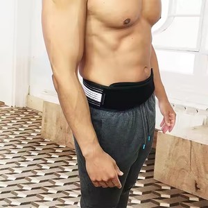 حزام تصحيحي قابل للتعديل للمرأة بعد الولادة حزام خصر الحوض إصلاح العضلات الأرضية حزام - Product Image 6