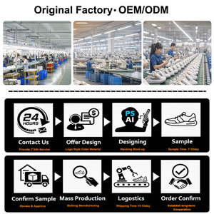 Chaussures de vélo respirantes pour hommes et femmes, à semelle rigide non verrouillable, en maille, pour le sport, quatre saisons - Product Image 5