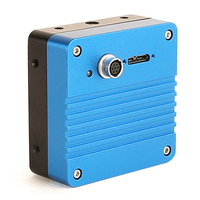 Kamera UV buta tenaga surya 0.5/1.3/4 MP, Ultra Violet 200-400nm USB3.0 bocor tersembunyi dalam kemasan kaleng makanan papan PCB sambungan Solder