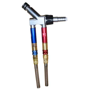 Powder coating gun spare part K1 powder injector IJ9000