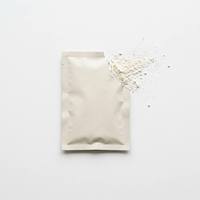 Poudre de Gomme de Guar de Qualité Cosmétique, Épaississant pour Masques Faciaux et Sérums, Formateur de Film, Gel Transparent – Acheter un Échantillon