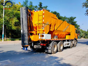 SDCAD Volumenmischer-LKW / <span class=keywords><strong>Mobile</strong></span> Betonmischanlage All-in-One Betonfabrik vor Ort zur Reduzierung von Abfall und Kosteneinsparung - Product Image 3