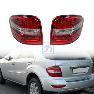 Luz de freno LED trasera derecha W164, luces traseras para <span class=keywords><strong>Mercedes</strong></span> Benz W164 Clase ML/GL 1649064600 1649064700 - Product Image 3