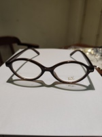 Montures optiques légères ovales à monture complète anti-lumière bleue tendance RD-YZA2976 de l'usine de Taizhou pour femmes adultes, adaptées à toutes les formes de visage