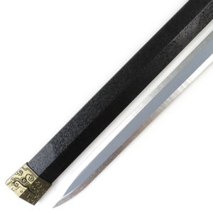 Han <span class=keywords><strong>Jian</strong></span> <span class=keywords><strong>espada</strong></span> de bambú nuevos regalos para el hogar estilo chino Han <span class=keywords><strong>espada</strong></span> clásica china Han <span class=keywords><strong>Jian</strong></span> 100CM/39.37in o 84CM/33.07in - Product Image 3