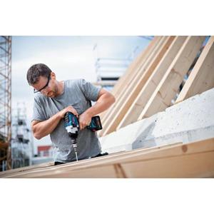 BOSCH - 06019J8301 GDS 18V-1000-Visseuse à percussion 18 V 1000 Nm en coffret sans batterie Visseuses à percussion et perceuses sans fil - Product Image 3