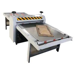 ZH-MQJ Best Sale Price Cardboard Paper Boxes Carton Die Cutting And Creasing Machine