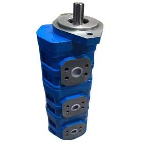 Bomba de Engranajes Hidráulicos Genuina Hansen, Modelos CBGJ2040/2040, CBGJ/ CBGJ2063/2063, CBGJ2063/2032, JHP2040/2025-1, 1 Año de Garantía - Product Image 3