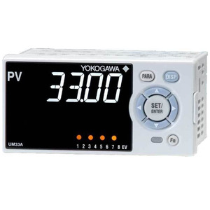 Yokogawa UM33A ดิจิตัลพร้อมสัญญาณเตือนตัวควบคุมอุณหภูมิเครื่องส่งสัญญาณ - Product Image 2