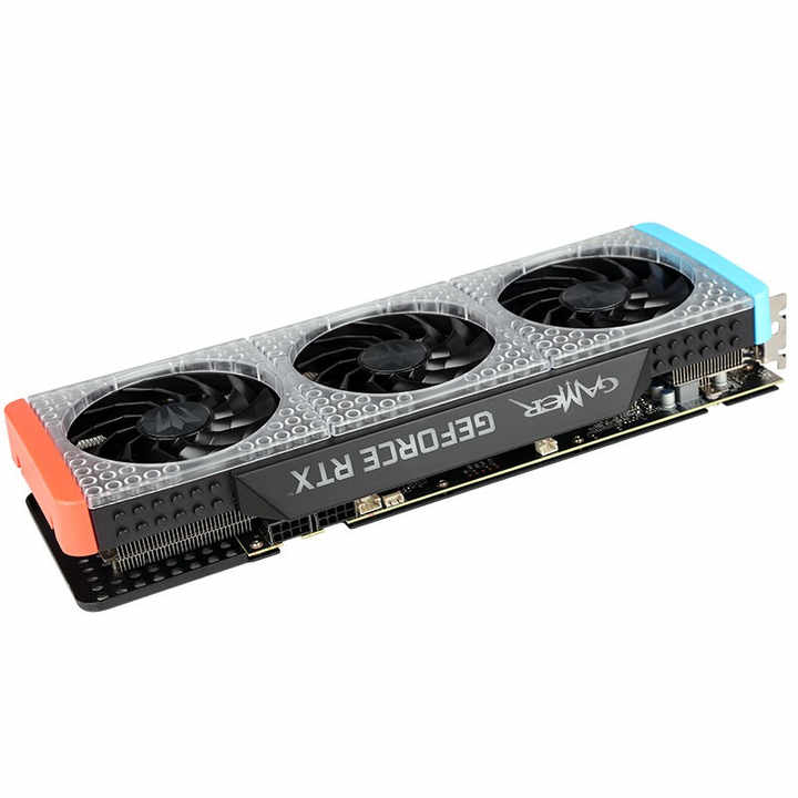 GALAX NVIDIA Geforce RTX 3070 GAMER OC 8G Used Graphics Card