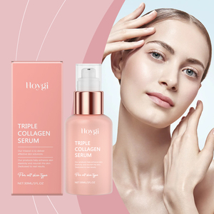 Suero Triple Colágeno Antiarrugas, Nutritivo para Piel Opaca, Complejo de Vitamina E, Ligero, 100 ml, Cuidado Facial y Corporal Coreano - Product Image 3