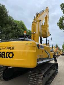 รถขุดมือสอง kobelco SK200-8รถตักดินระบบไฮดรอลิก SK70SR SK250-8สภาพดีจากญี่ปุ่น - Product Image 3