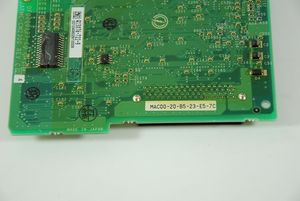 JAPMC-CM2300 (218IF-01) Módulo de Comunicación Ethernet Original Yaskawa Serie MP2300 - Product Image 2