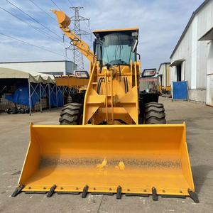 Backhoe <strong>Loader</strong> 1.<strong>5ton</strong> 1.8 Ton 2.5 Ton Backhoe <strong>Loader</strong> Tractor Excavator - Product Image 1