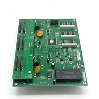 Papan Printer Jucaili Nocai TX800 Tiga Kepala untuk Printhead Epson TX800 untuk Suku Cadang Printer Inkjet
