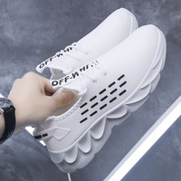 Nouvelles Chaussures de Sport Décontractées en Toile Tendance pour Hommes – Vente Chaude