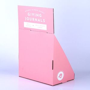 Espositore da Tavolo Portatile Pieghevole Personalizzato per Prodotti di Cura della Pelle per Bambini con Promozione Pubblicitaria - Product Image 2