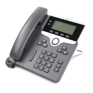CP-7821-K9 = Cisco UC Phone 7821 Produtos Spot Cisco Em estoque 7800 Series IP VOIP Phone Promocional