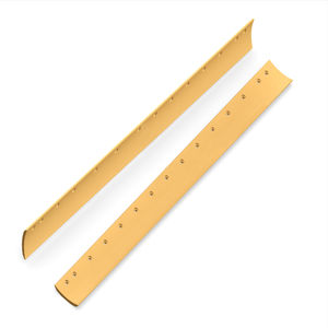 Режущая кромка для двигателя <span class=keywords><strong>Caterpillar</strong></span> 5D9558 5D9559, режущее лезвие для <span class=keywords><strong>Caterpillar</strong></span> CAT 120H 140H 140K - Product Image 1