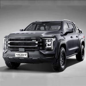 Camioneta FOTON 2026 Nueva, Diésel/Gasolina, 5 Asientos, <span class=keywords><strong>4x4</strong></span>, Foton Tunland V7 en Venta - Product Image 2