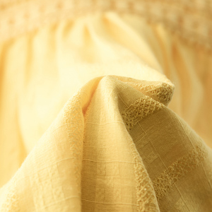 Abito da tè Patchwork <span class=keywords><strong>con</strong></span> scollo a V a maniche lunghe in pizzo, abito elegante, Versatile e grazioso, di grande successo, personalizzabile - Product Image 4