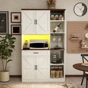 Cantidad mínima de pedido muebles para el hogar 9 aparador de vida <span class=keywords><strong>Soho</strong></span> con venta directa al por mayor aparador de gabinete - Product Image 2