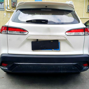 Spoiler per Auto Professionali in ABS, Alettone da Tetto per Toyota Corolla Cross FRONTLANDER 2022-2025 - Product Image 2