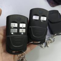 Control Remoto Deslizante de 433MHz de Alta Calidad a Precio de Fábrica, Opcional de 2/4 Teclas