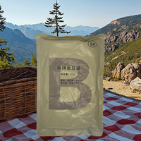 OEM Self-Heating Spicy Beef and Rice Meal Instant Ready-to-Eat Food Bulk Supply