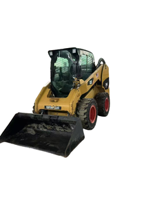 รถตักขนาดเล็กใช้ CAT246c รถตัก246C 246D แมว246D3 249D3 246 226 249รถตัก262 2ตัน - Product Image 3