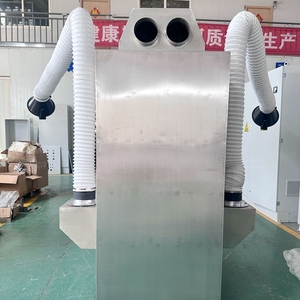 2023 nouveau purificateur de filtre à <span class=keywords><strong>air</strong></span> de fumée de soudage industriel/purificateur de fumée de soudage mobile/<span class=keywords><strong>extracteur</strong></span> de fumée de soudage portable - Product Image 3