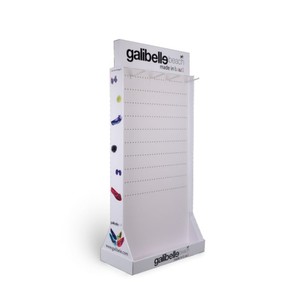 Bán khuyến mãi siêu thị tầng Đứng Xoay Snack thực phẩm & đường bán lẻ hiển thị các tông đứng với móc cửa hàng Kệ hiển thị - Product Image 1