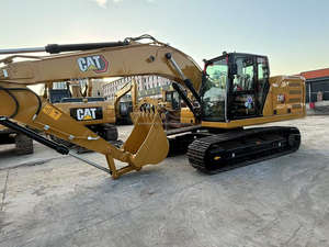 รถขุด320GC สำหรับแมวขนาด20ตัน336gc 330gc รถแบคโฮมือสอง - Product Image 6