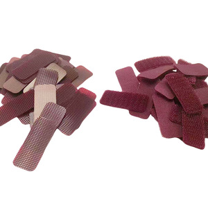 دعم لاصق قوي تخزين قطعة أثرية سطح مكتب كيبل كمبيوتر تسخير كابل فيلكرو حامل سلك ربط - Product Image 2