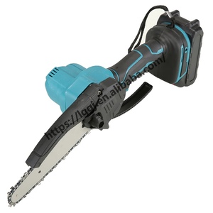 <span class=keywords><strong>Sierra</strong></span> eléctrica inalámbrica <span class=keywords><strong>pequeña</strong></span> de 6 pulgadas, suministro de fábrica al por mayor, motosierra de cadena de litio con batería, motosierra eléctrica inalámbrica portátil - Product Image 3