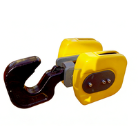 Crochet de grue G80 autobloquant avec loquet de sécurité automatique, crochet de levage en acier forgé robuste pour un hissage sécurisé