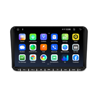 STWEI Android 15 pour Volkswagen Golf Jetta Polo Skoda Fast Octavia Tiguan Passat, Amarok, autoradio GPS, lecteur multimédia, Carplay