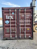 Conteneur d'expédition de stockage sec de haute qualité 20 pieds 40 pieds 40HC |   Caisse de fret maritime en acier neuve et d'occasion pour le transport de marchandises et l'utilisation en entrepôt