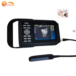 Siêu âm thú y máy hình ảnh hệ thống với tuyến tính trực tràng probe xách tay <span class=keywords><strong>usg</strong></span> hệ thống cho trang trại - Product Image 1