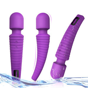 Yıldız taşınabilir kadın Masturbators çok frekanslı masaj güçlü titreşim tamamen su geçirmez g-spot seks oyuncak masaj malzemeleri - Product Image 1