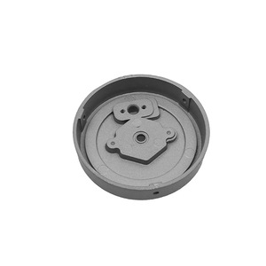 <b>Casting</b> Parts A380ADC12 Aluminum Die <b>Casting</b> High Accuracy <b>Powder</b> Coating Custom Machining - Product Image 1