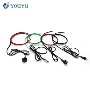 110v Pipe Heat Tape 220v Electric Heating Cable From China Easy Install Self Regulating Heating Cable