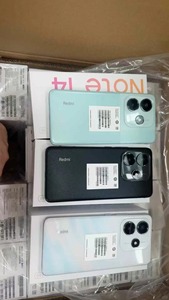 Vente en gros de smartphones Red Mi Note 14 débloqués 5G d'occasion, téléphones mobiles de seconde main de qualité A+ - Product Image 2